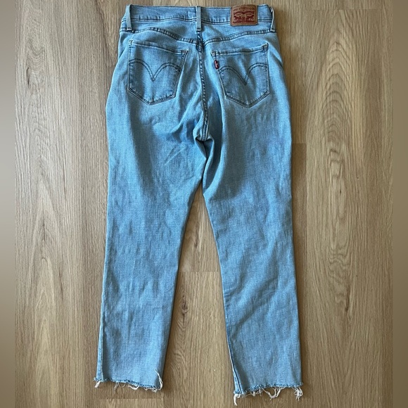 Levi's Denim - Levi’s Classic Straight Denim Jeans